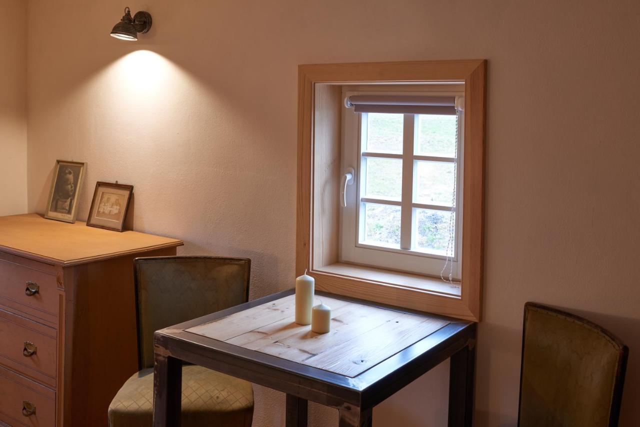 Doppelzimmer Dora Oberlausitzer Hof Leutersdorf Exterior foto